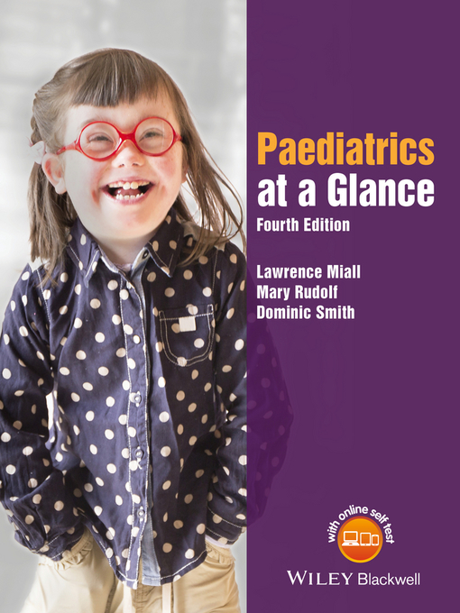 Title details for Paediatrics at a Glance by Lawrence Miall - Available